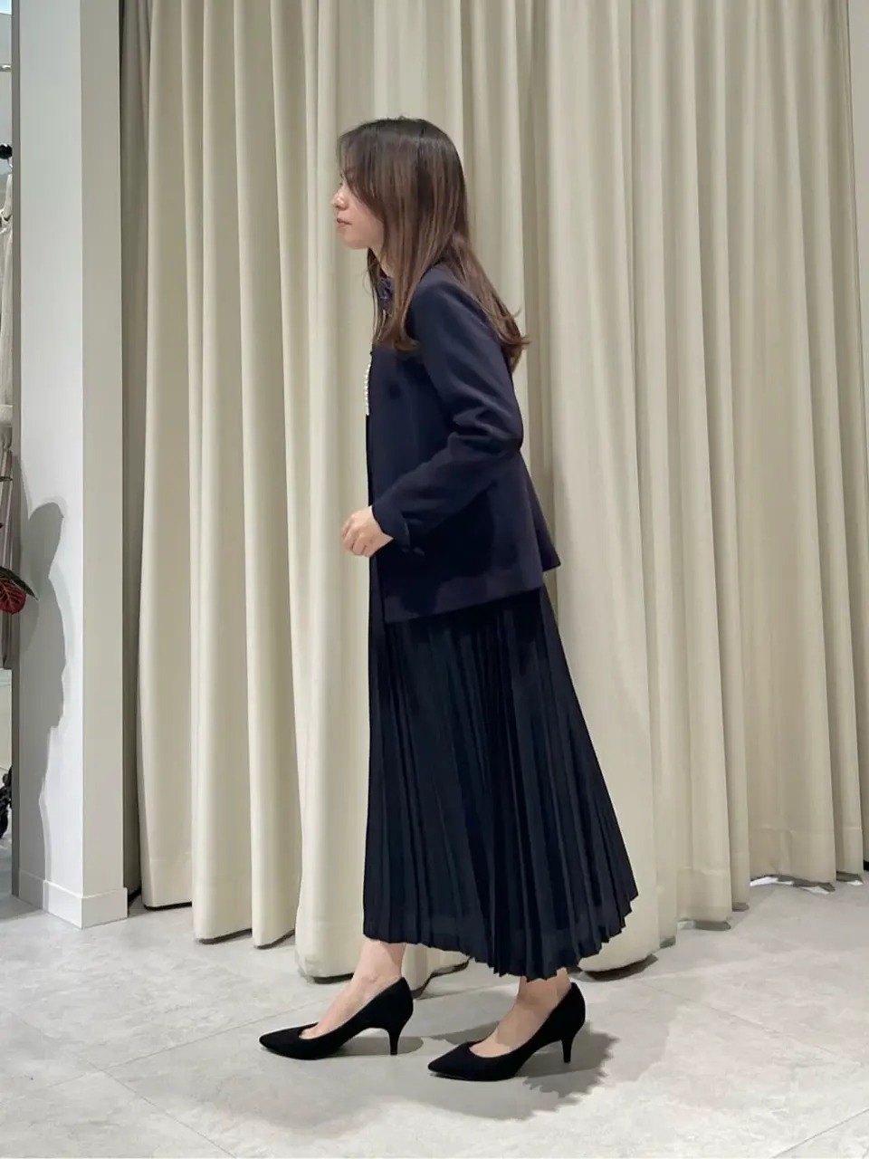 23区 柿内 コーディネート画像