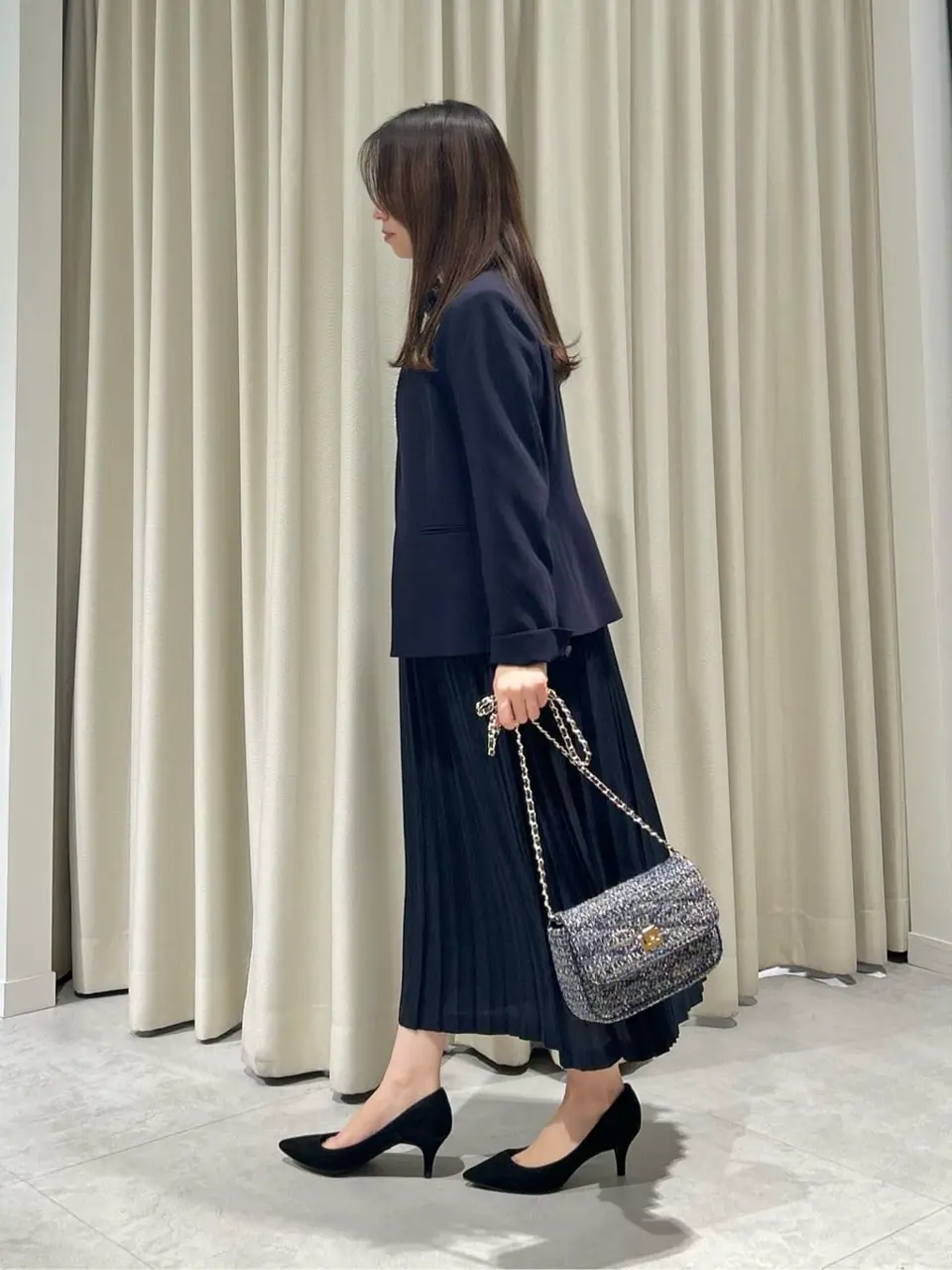 23区 柿内 コーディネート画像