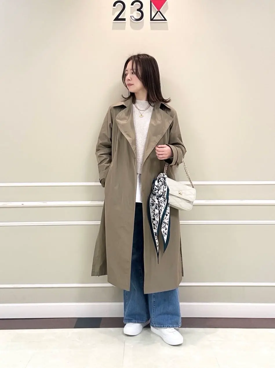 23区 江口 コーディネート画像