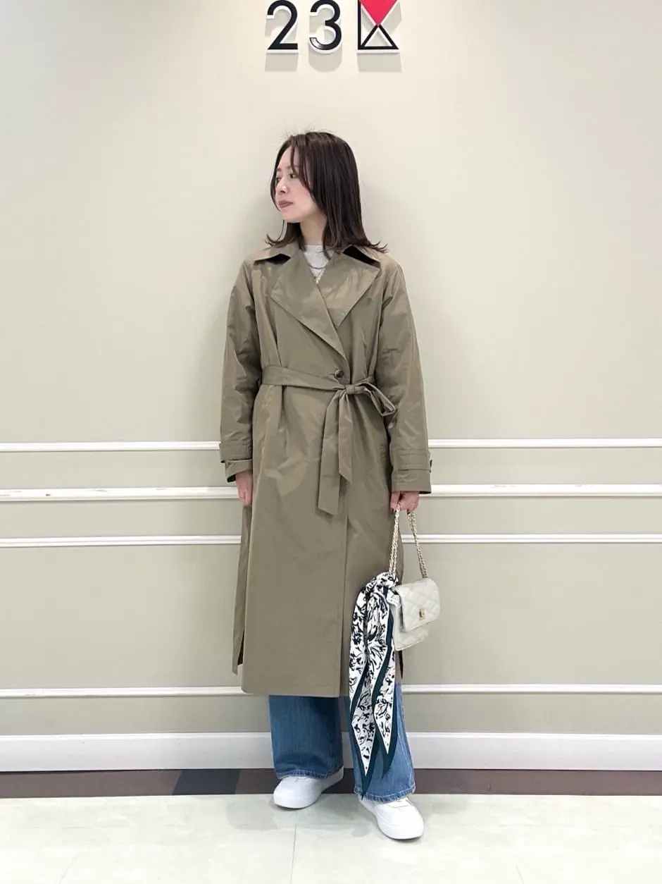 23区 江口 コーディネート画像