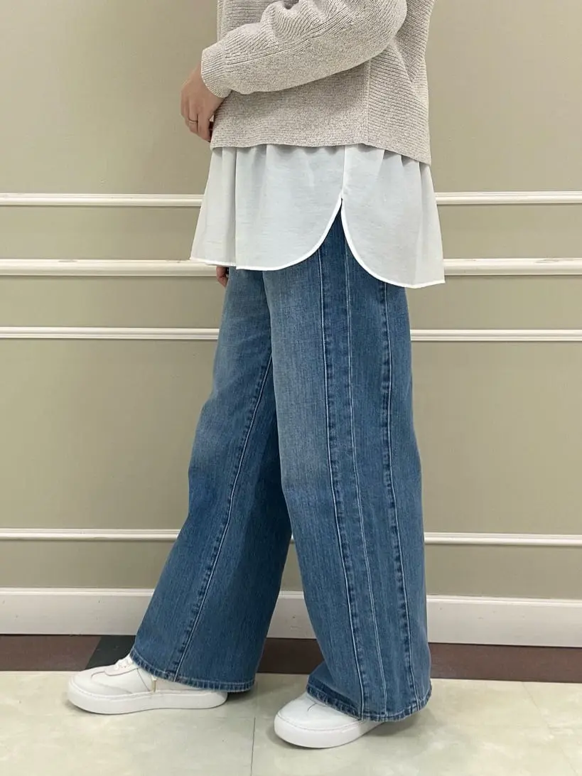 23区 江口 コーディネート画像