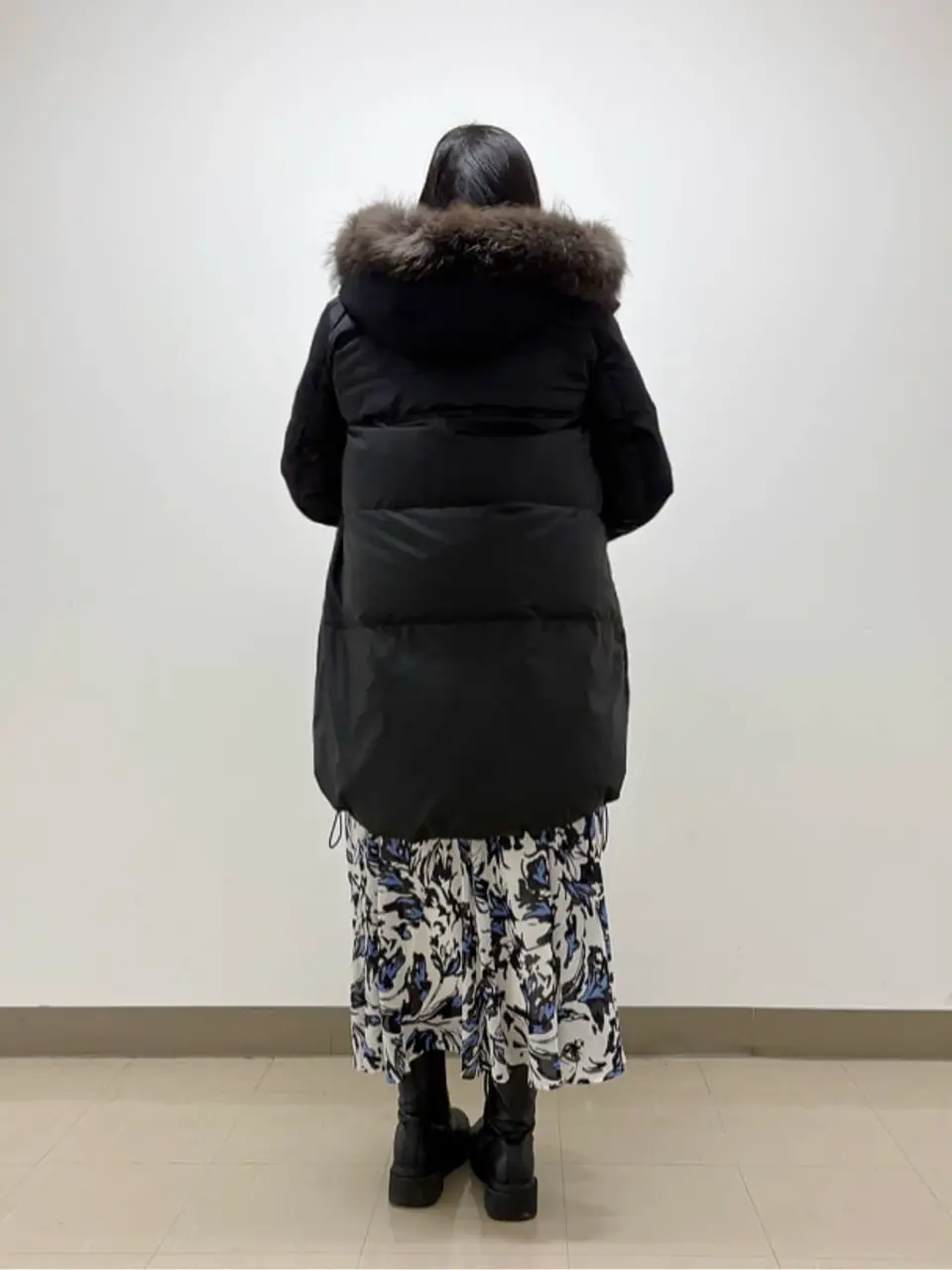 23区 出口 コーディネート画像