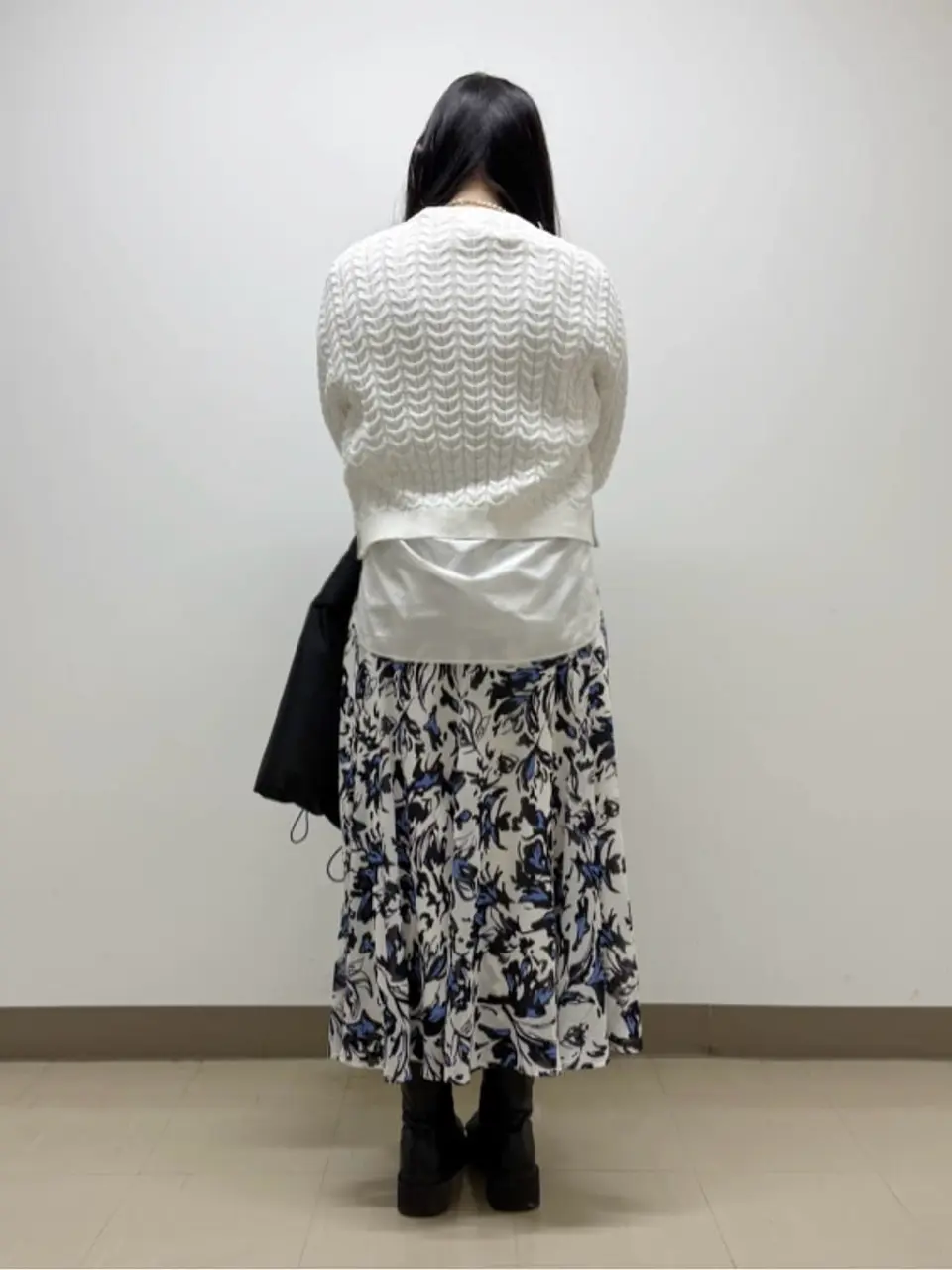 23区 出口 コーディネート画像