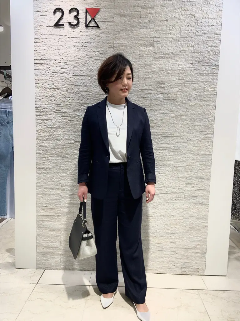 23区 坪内 コーディネート画像