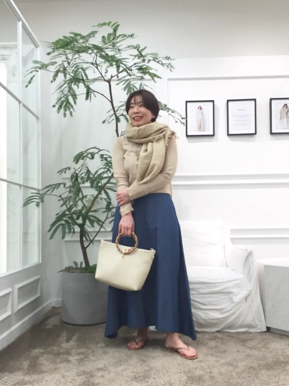  神田 コーディネート画像