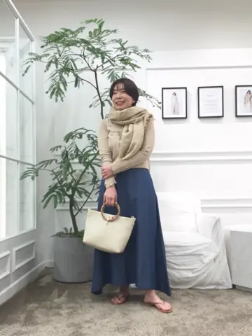 23区 神田 コーディネート画像