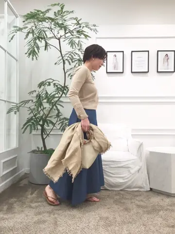 23区 神田 コーディネート画像