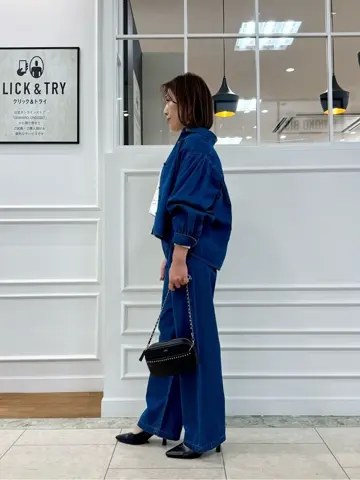 23区 高橋 コーディネート画像