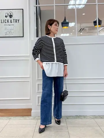 23区 高橋 コーディネート画像