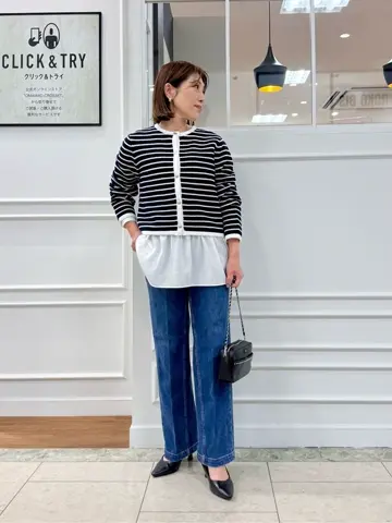 23区 高橋 コーディネート画像