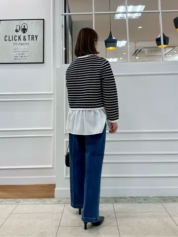 23区 高橋 コーディネート画像