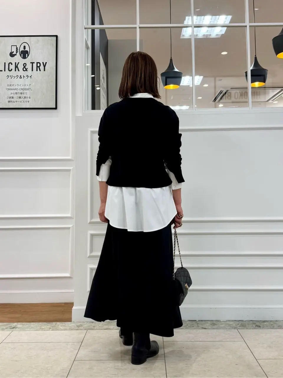 23区 高橋 コーディネート画像