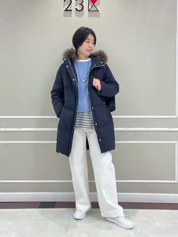 23区 石川 コーディネート画像