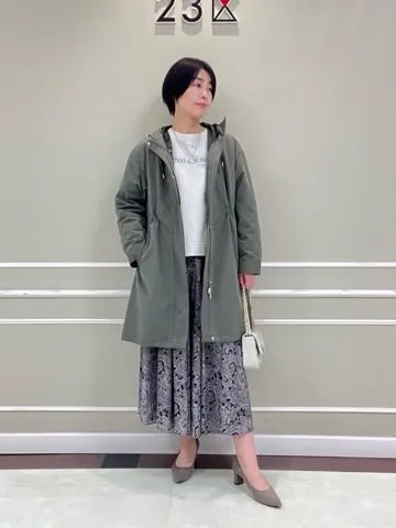 23区 石川 コーディネート画像