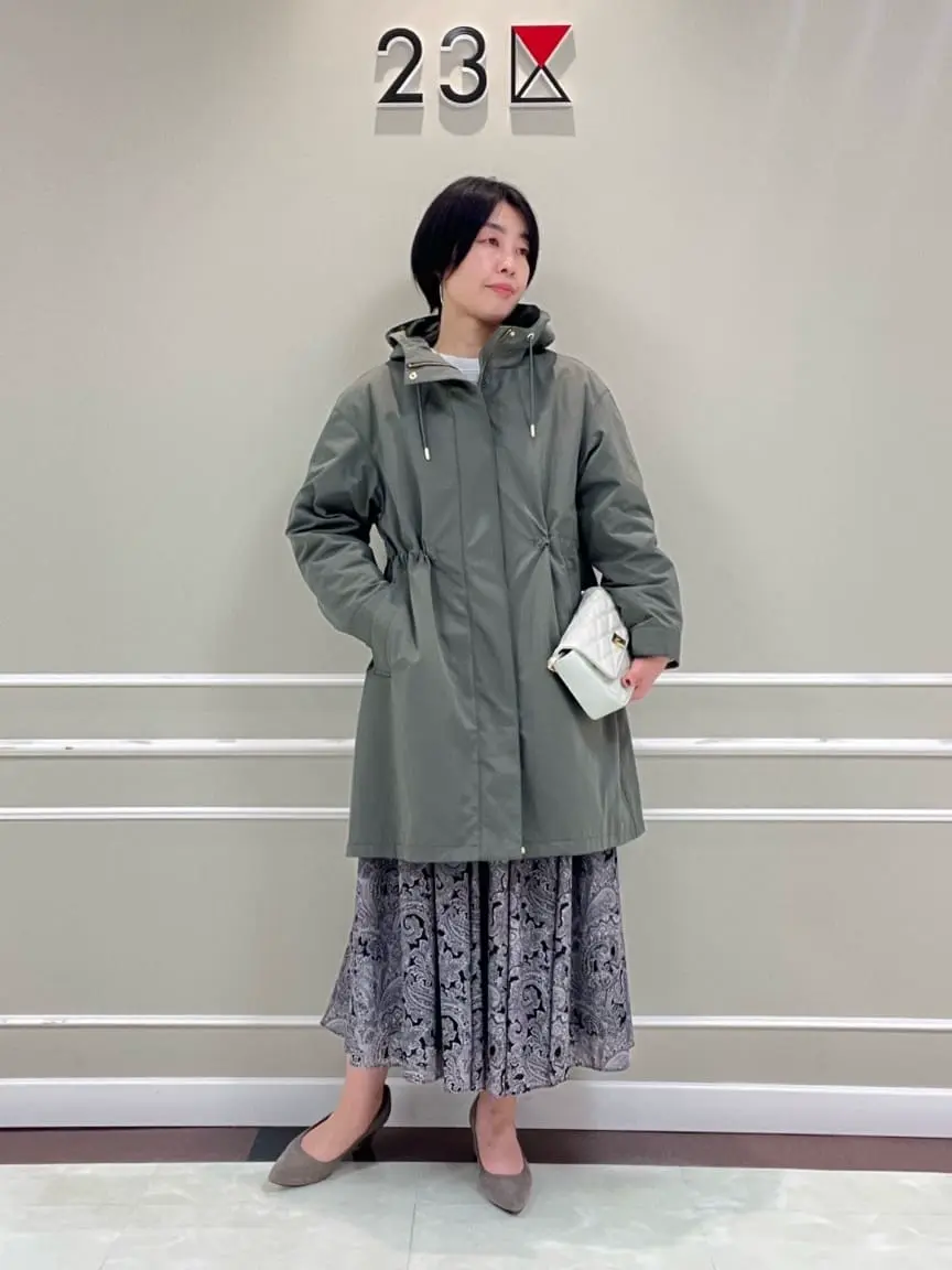 23区 石川 コーディネート画像