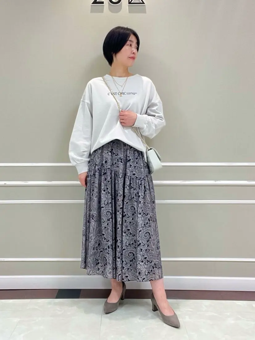 23区 石川 コーディネート画像