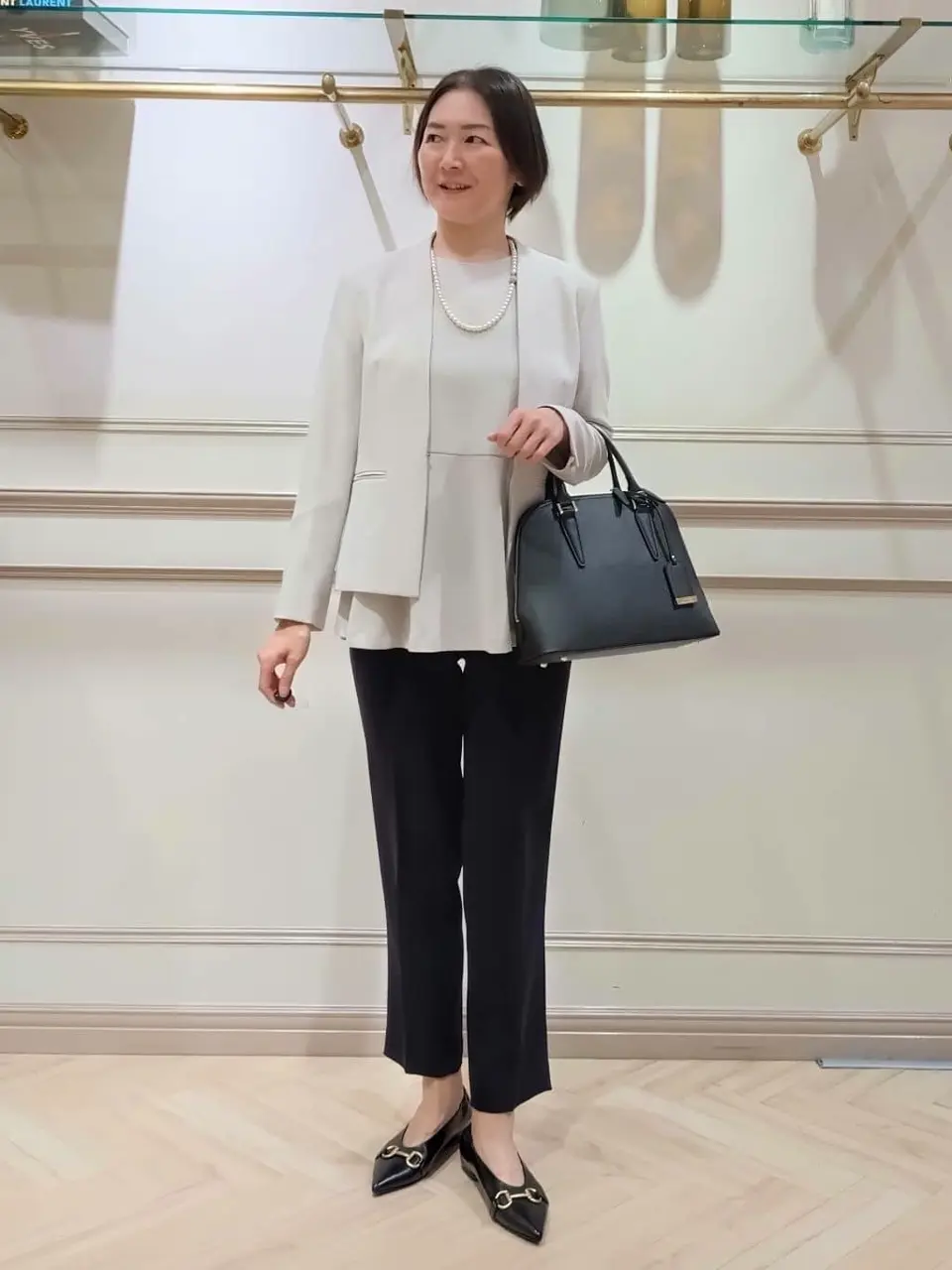 23区 奥山 コーディネート画像