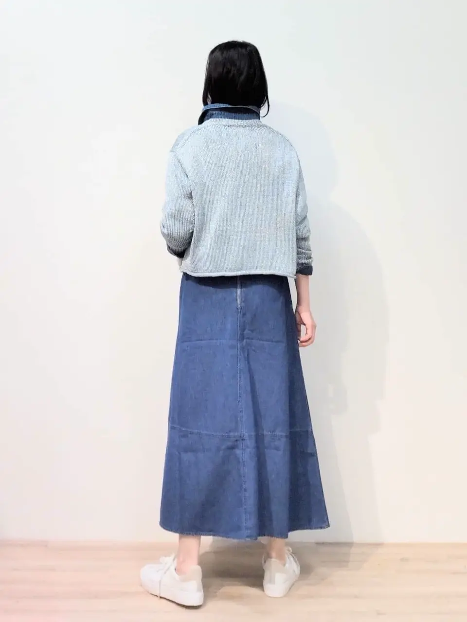 23区 虎走 コーディネート画像