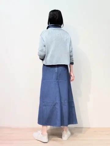 23区 虎走 コーディネート画像