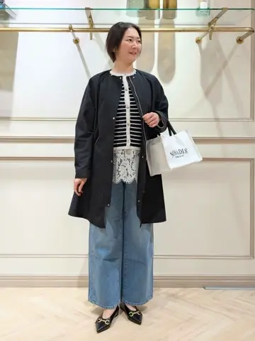 23区 奥山 コーディネート画像