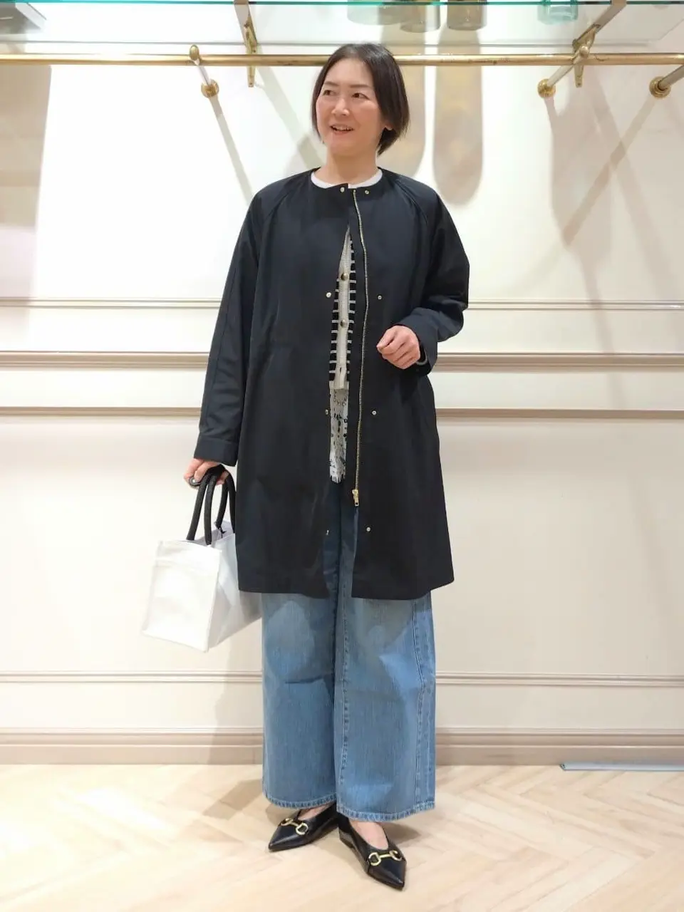 23区 奥山 コーディネート画像