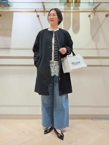 23区 奥山 コーディネート画像