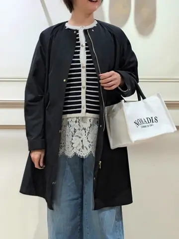 23区 奥山 コーディネート画像