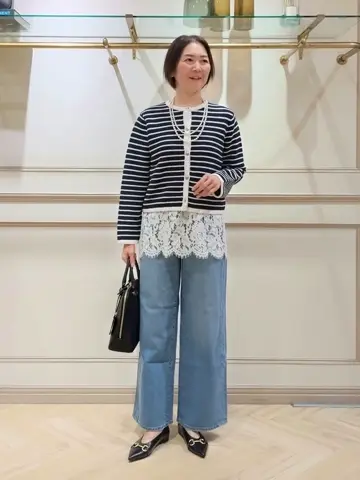 23区 奥山 コーディネート画像