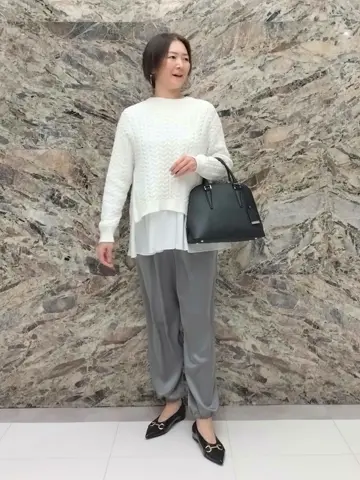 23区 奥山 コーディネート画像