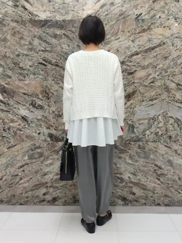 23区 奥山 コーディネート画像