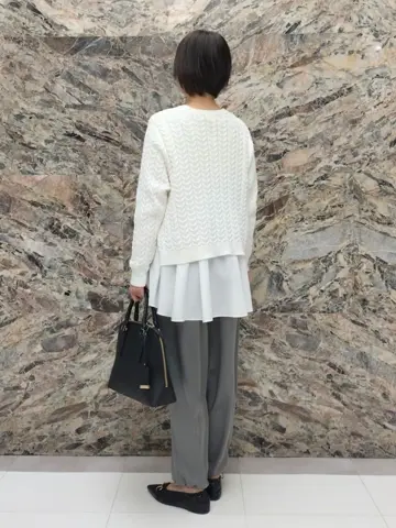 23区 奥山 コーディネート画像