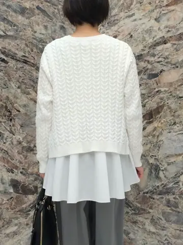 23区 奥山 コーディネート画像