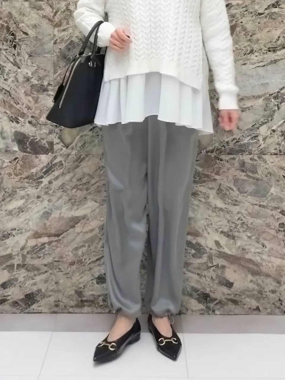 23区 奥山 コーディネート画像