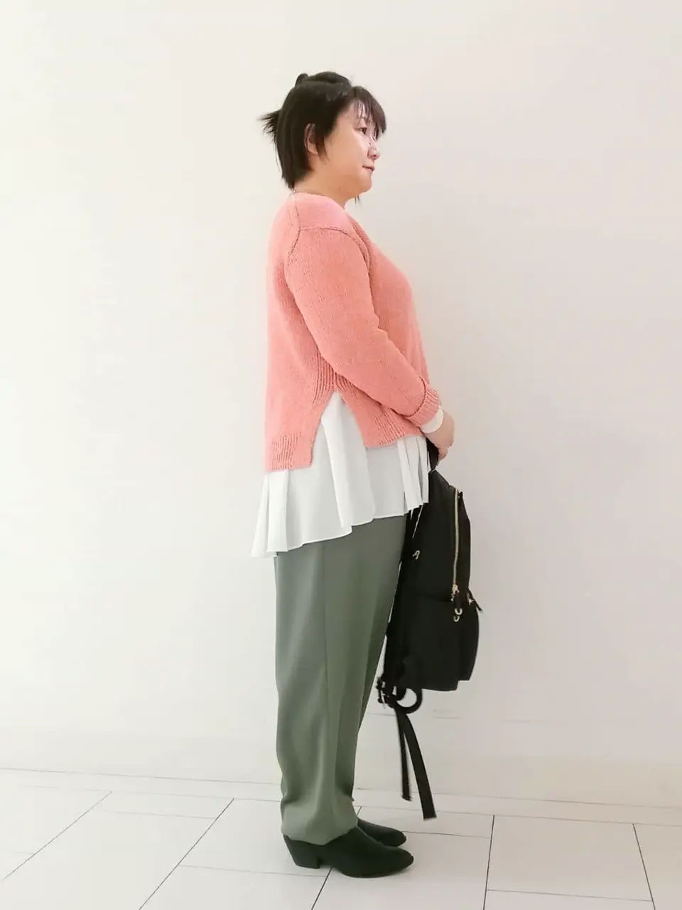 23区 影 コーディネート画像