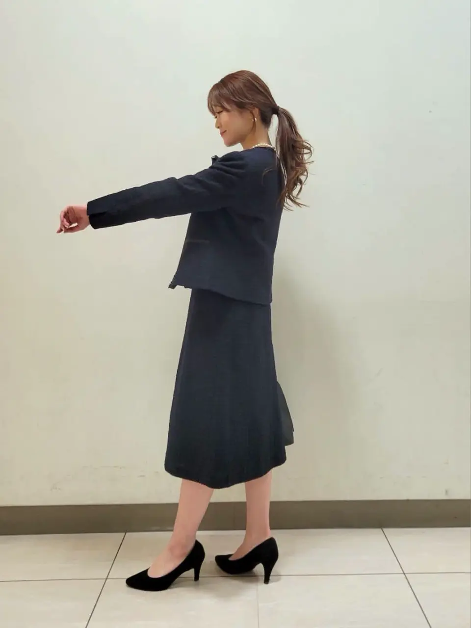 23区 濱地 コーディネート画像