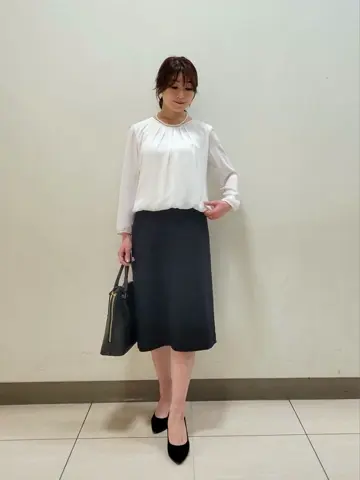 23区 濱地 コーディネート画像