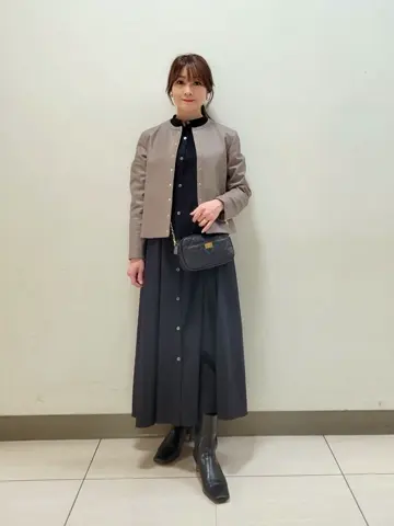 23区 濱地 コーディネート画像