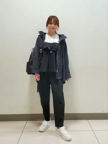 23区 濱地 コーディネート画像