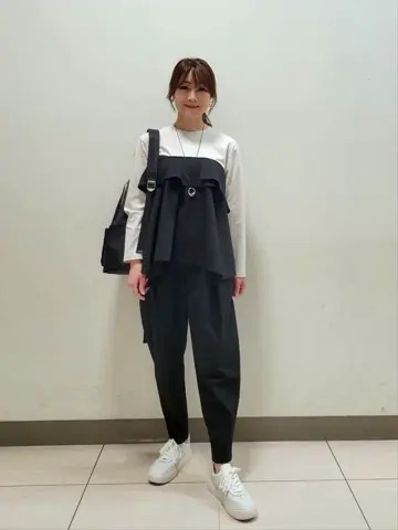 23区 濱地 コーディネート画像