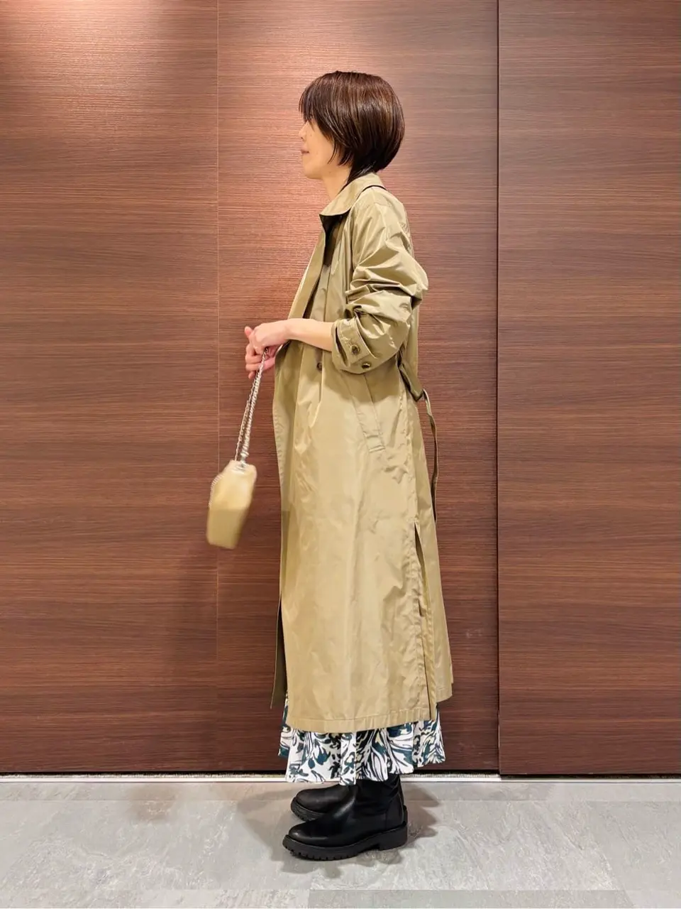 23区 スタッフ  コーディネート画像