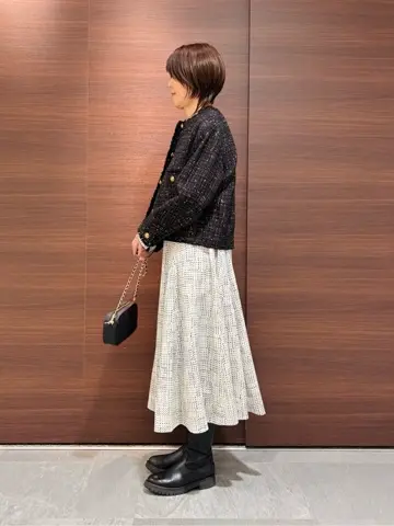 23区 スタッフ  コーディネート画像