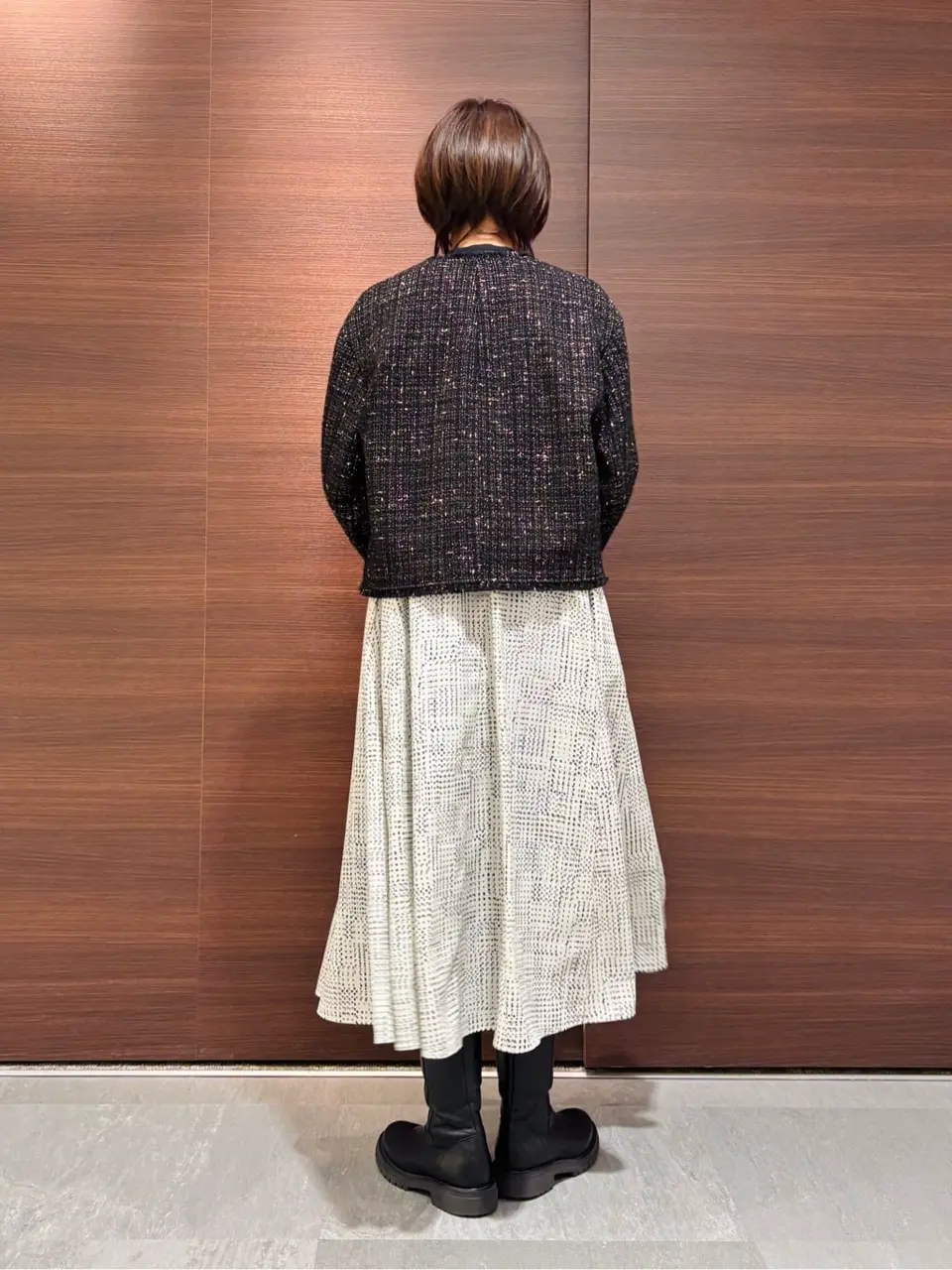 23区 スタッフ  コーディネート画像