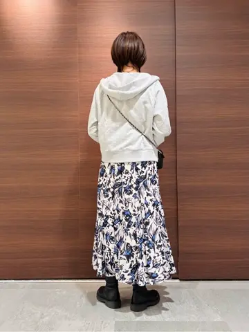 23区 スタッフ  コーディネート画像