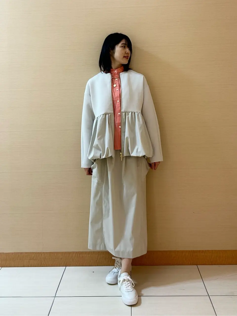 23区 毛利 コーディネート画像