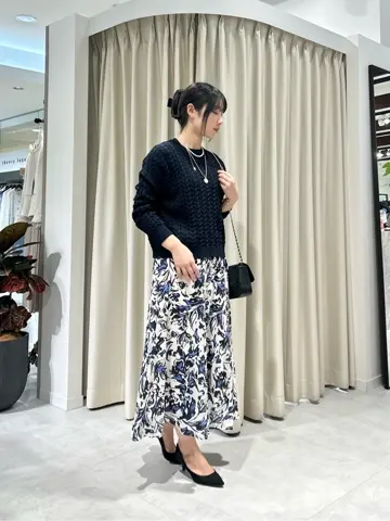 23区 野原 コーディネート画像