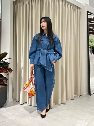 23区 野原 コーディネート画像