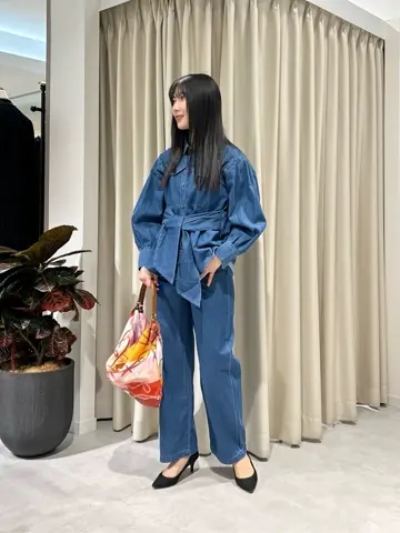 23区 野原 コーディネート画像