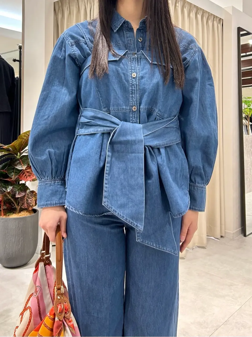 23区 野原 コーディネート画像