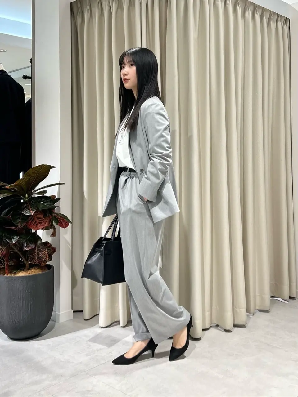 23区 野原 コーディネート画像