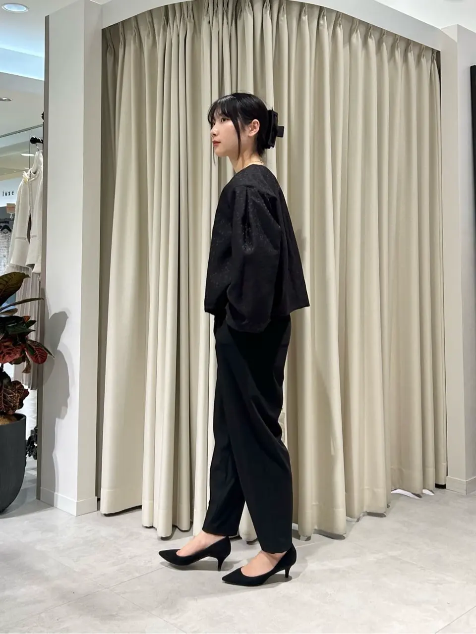 23区 野原 コーディネート画像